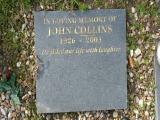 image number Collins John  161